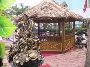 Tre trúc Thu Hồng - đặc trưng làng quê Bắc Bộ